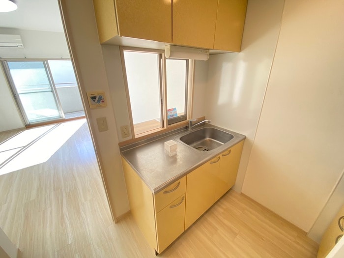 キッチン ＫⅡ－ＯＫＡＳＡＮ　Ｂ．参番館