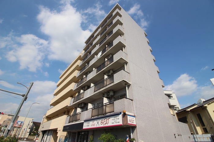 外観写真 ヒューマンハイツ