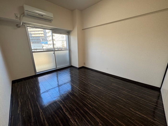 居室 ヒューマンハイツ