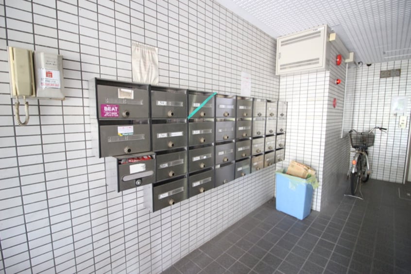 建物設備 ヒューマンハイツ