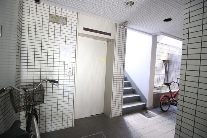 建物設備 ヒューマンハイツ