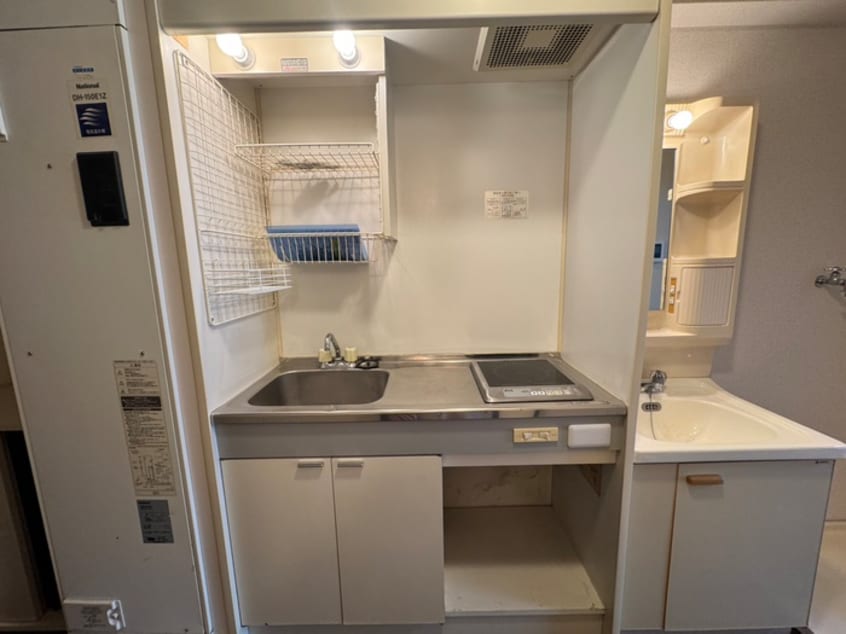 キッチン ヒューマンハイツ