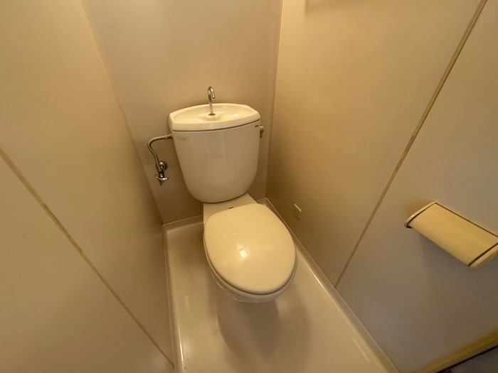 トイレ ヒューマンハイツ