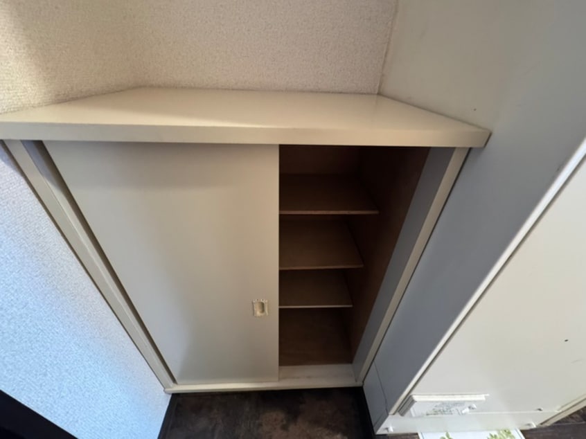 靴箱 ヒューマンハイツ