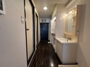 廊下 ヒューマンハイツ