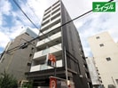 シャルマン新栄の外観