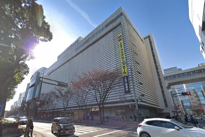 松坂屋名古屋店(デパート)まで850m シャルマン新栄