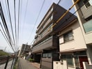 クレセ－ル名駅の外観