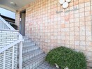 エントランス部分 ハイネス四ツ谷