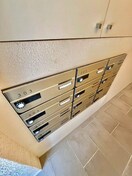 建物設備 ハイネス四ツ谷