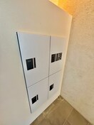 建物設備 ハイネス四ツ谷