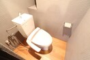 トイレ ハイネス四ツ谷