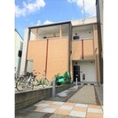 La ciel 菊井の外観