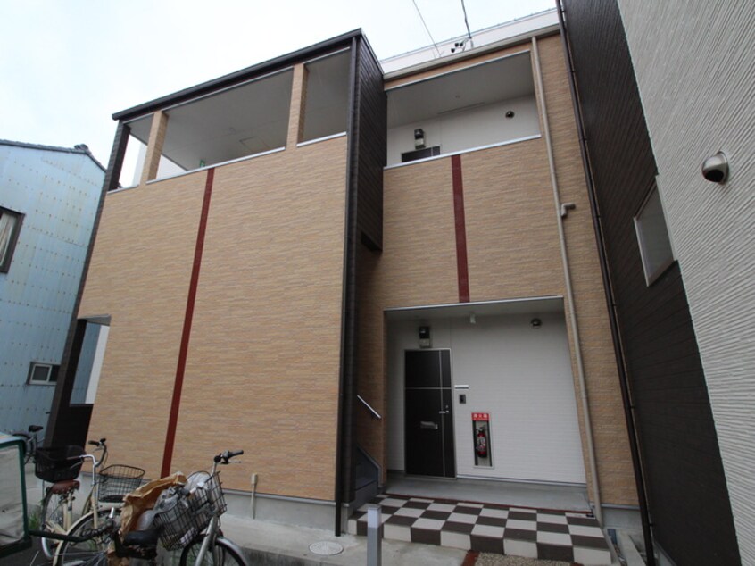 外観写真 La ciel 菊井