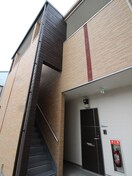 エントランス部分 La ciel 菊井