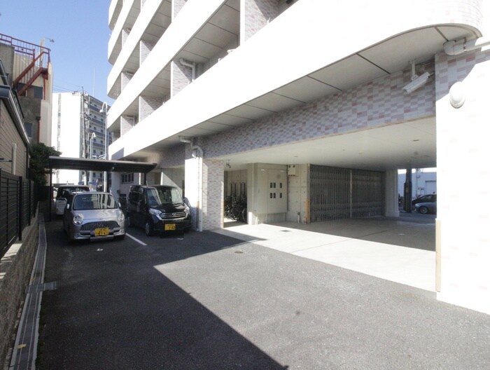 駐車場 さくらＨｉｌｌｓ桜本町ＥＡＳＴ