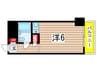 サンハイツ喜多村 1Rの間取り