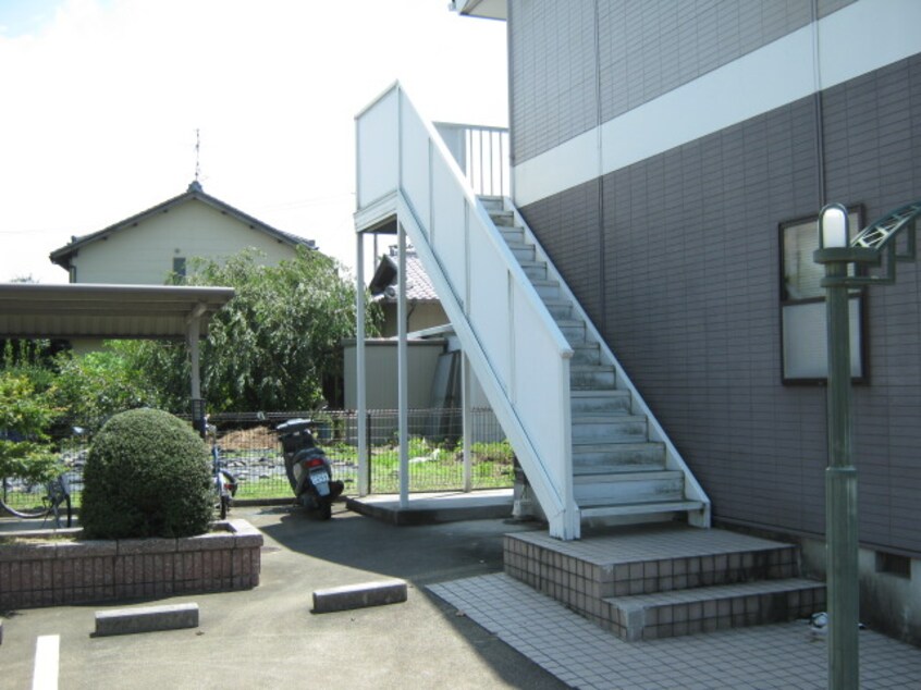 外観写真 パ－ルレジデンス