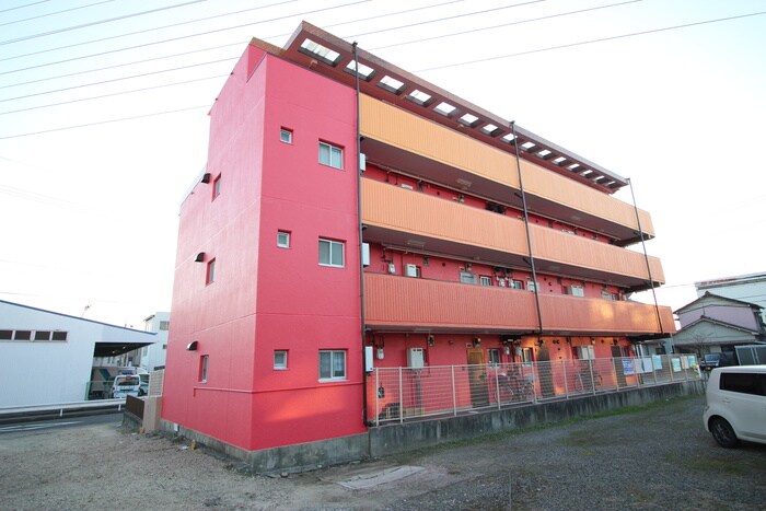 外観写真 丸協マンション３