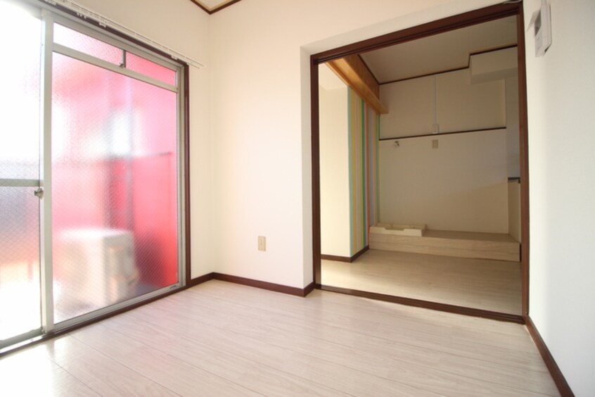 居室 丸協マンション３