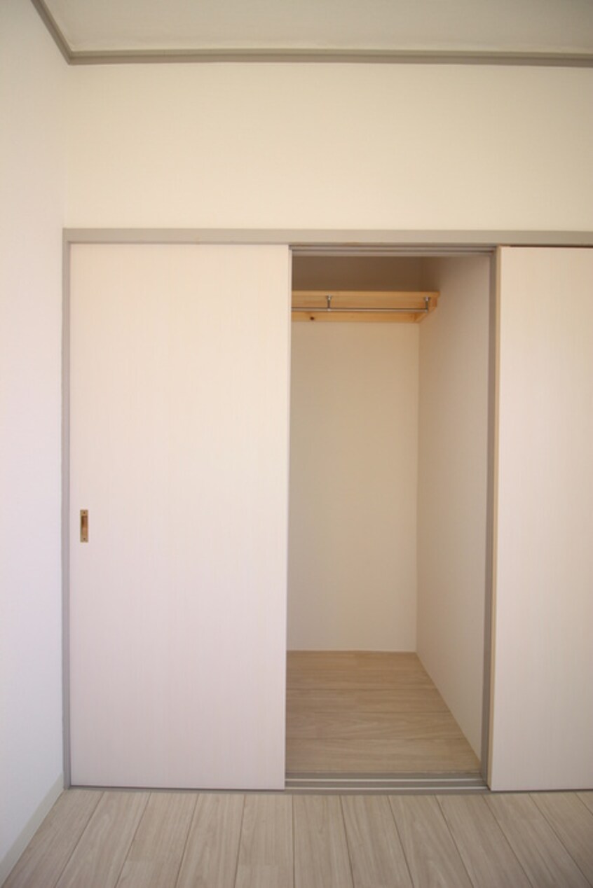 収納 丸協マンション３