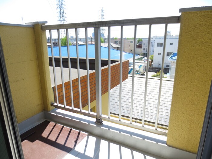 ベランダ・バルコニー 丸協マンション３
