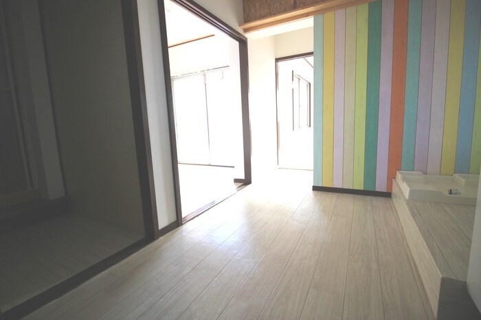 居室 丸協マンション３