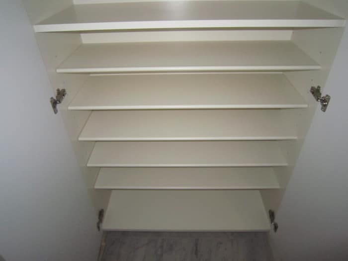 靴箱 Proceed金山２