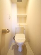 トイレ サンシティ名西通