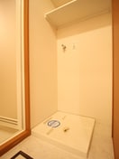 洗濯機置場 サンシティ名西通