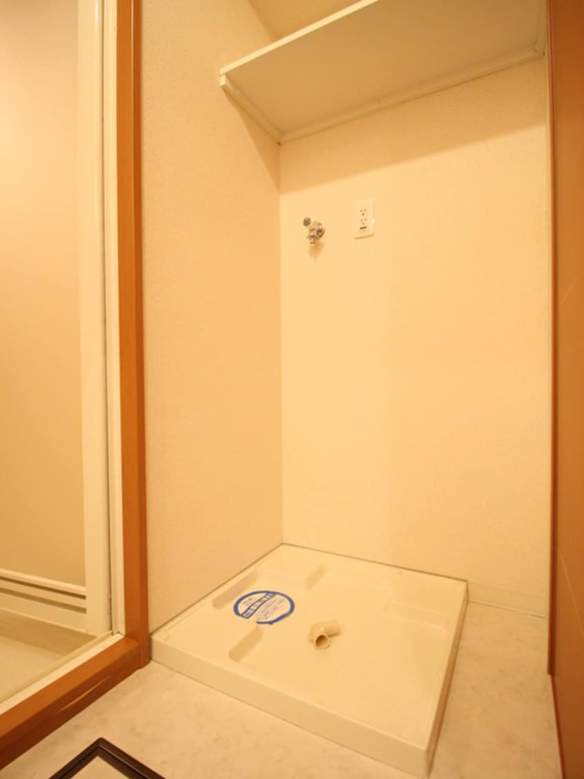 洗濯機置場 サンシティ名西通