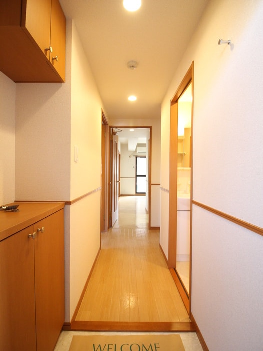 廊下 サンシティ名西通