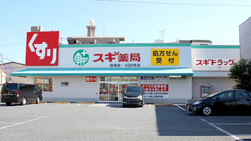 スギ薬局　岩塚店(ドラッグストア)まで1300m サンシティ名西通