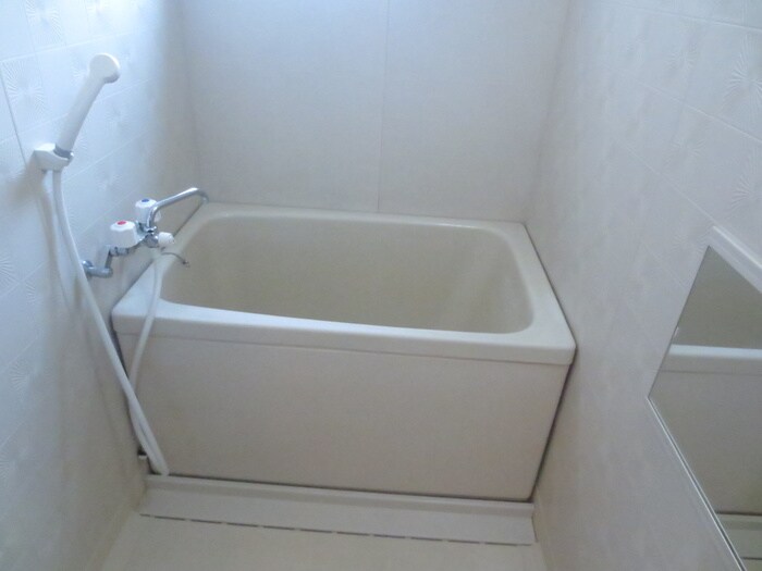 バス／シャワールーム等 サンシャインハイツ