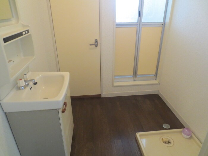 洗面 サンシャインハイツ
