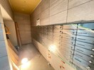 建物設備 パルティール笠寺
