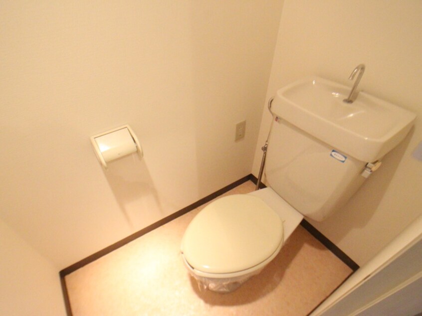 トイレ ドゥエトワール