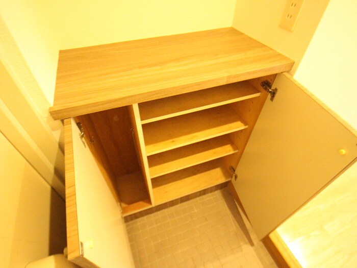 靴箱 ドゥエトワール