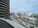 室内からの展望 ドゥエトワール