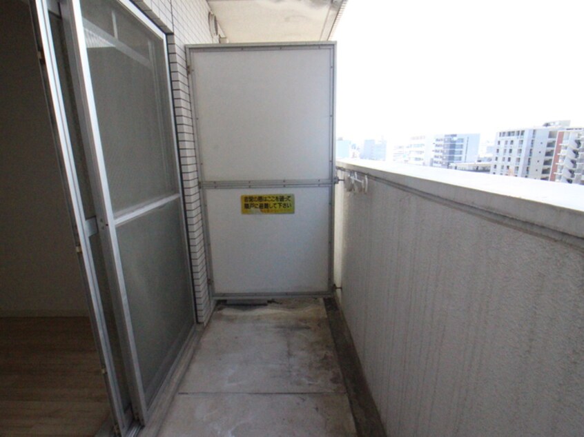 ベランダ・バルコニー ドゥエトワール