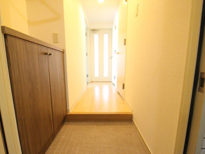 玄関 ドゥエトワール