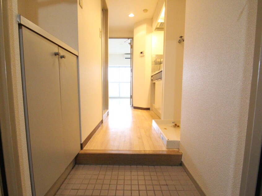 玄関 ドゥエトワール