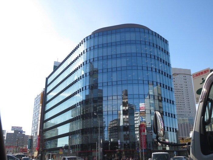三菱UFJ銀行(銀行)まで460m ﾌﾟﾚｻﾝｽ金山ｸﾞﾘｰﾝﾊﾟｰｸｽ（1301）