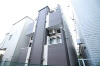 ハーモニーテラス伝馬Ⅱ