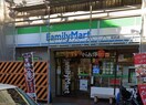 ファミリーマート則武店(コンビニ)まで200m グランドール名駅