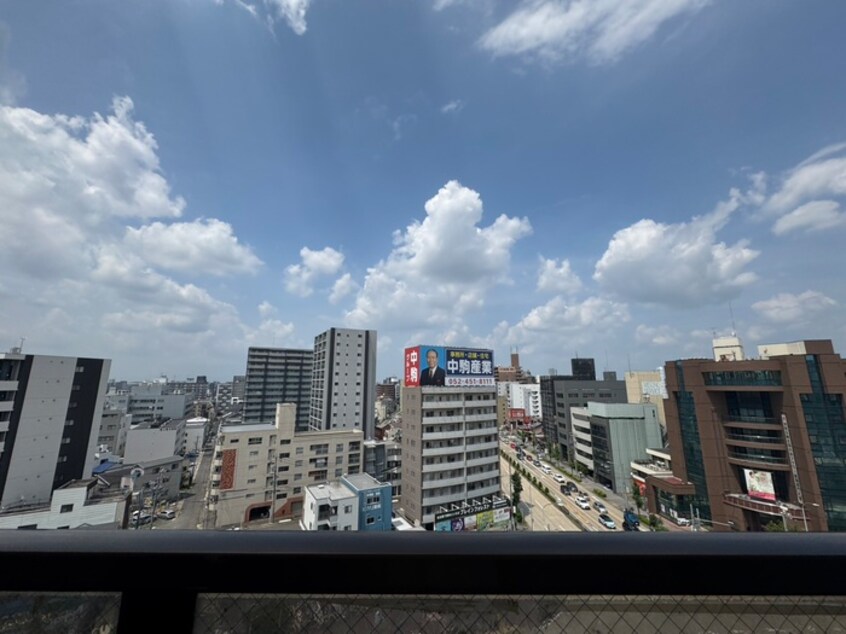 室内からの展望 メゾン　エトワ－ル