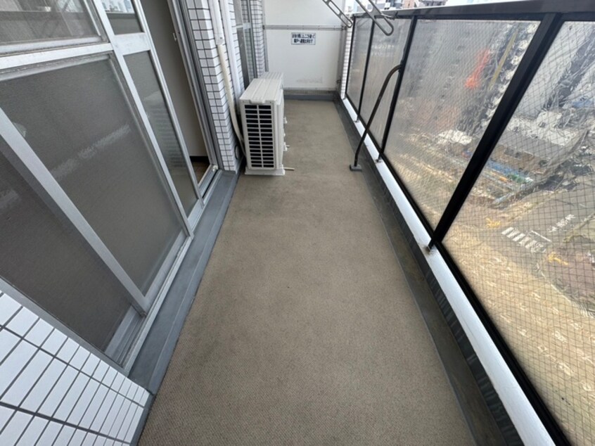 ベランダ・バルコニー メゾン　エトワ－ル