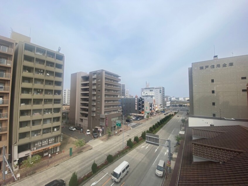 室内からの展望 メゾン　エトワ－ル