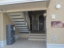 エントランス部分 リヴェール