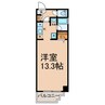 Ｓｕｎ Ｓｔａｔｅ上飯田 1Rの間取り